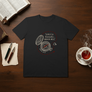 Nome do produto Camisa Clássica - Guiados