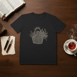 Nome do produto Camiseta Clássica - Florescer 