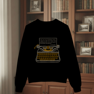 Nome do produto Moletom Fechado - Pensamentos de paz