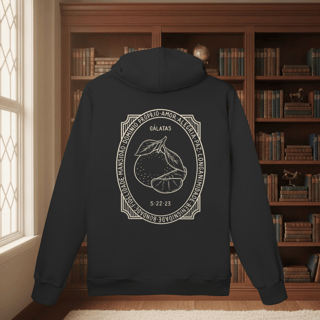 Nome do produto Moletom Canguru - Fruto do Espírito