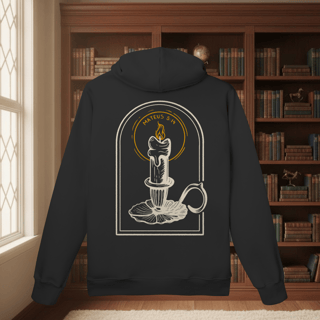 Nome do produto Moletom Canguru - Luz no mundo