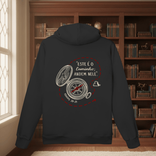 Nome do produto Moletom Canguru - Guiados