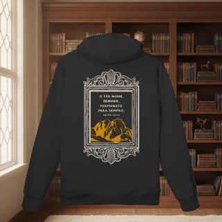 Nome do produto Moletom Canguru - Salmo 135