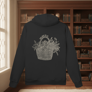 Nome do produto Moletom Canguru - Florescer