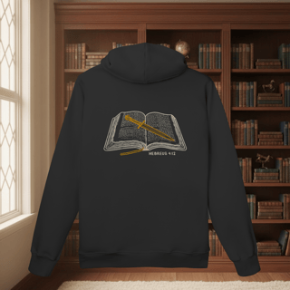 Nome do produto Moletom Canguru - Palavra cortante