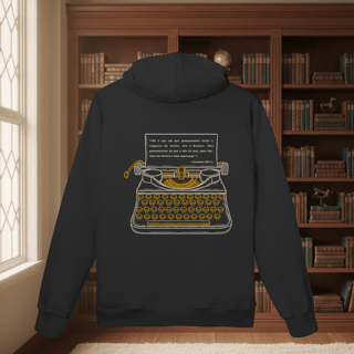 Nome do produto Moletom Canguru - Pensamentos de paz