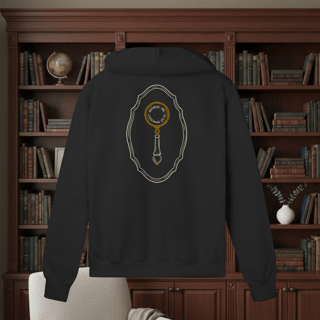 Nome do produto Moletom com Zíper - Busque-me