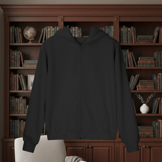 Nome do produto Moletom com Zíper - Fruto do Espírito