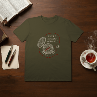 Nome do produto Camisa Clássica - Guiados