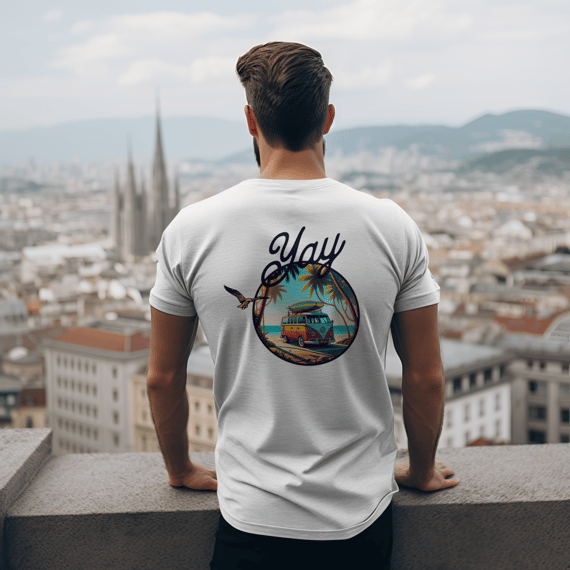 Camiseta Quality Yay!