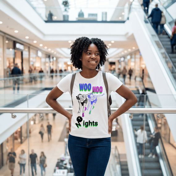 Baby Look Woohoo Nights