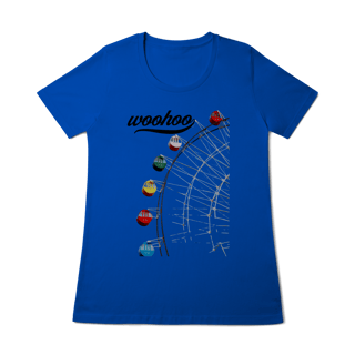 Nome do produto Baby Look Quality Ferris Wheel 