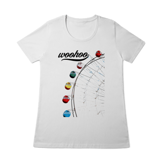 Nome do produto Baby Look Quality Ferris Wheel 