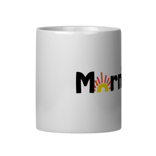 Nome do produto Caneca Good Morning