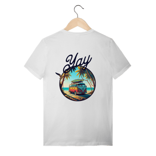 Nome do produto Camiseta Quality Yay!