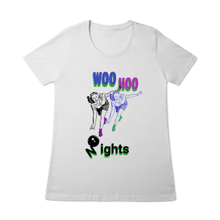 Nome do produto Baby Look Woohoo Nights