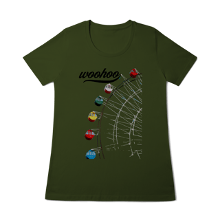 Nome do produto Baby Look Quality Ferris Wheel 