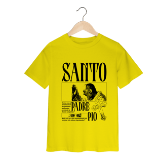 Nome do produto Padre Pio - Street - Infantil