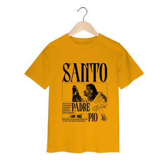 Nome do produto Padre Pio - Street - Infantil