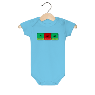 Nome do produto Body Natal