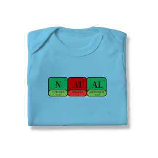 Nome do produto Body Natal