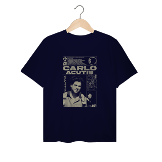 Nome do produto Carlo Acutis 01 - Street - Plus