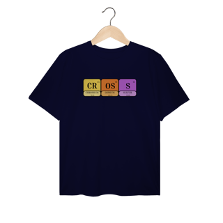 Nome do produto Camiseta Plus Cross