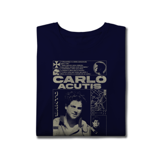 Nome do produto Carlo Acutis 01 - Street - Plus