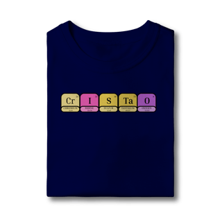 Nome do produto Camiseta Infantil Cristão