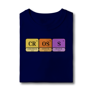 Nome do produto Camiseta Infantil Cross