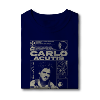 Nome do produto Carlo Acutis 01 - Street - Infantil