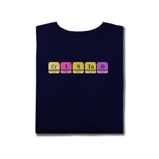 Nome do produto Camiseta Plus Cristão