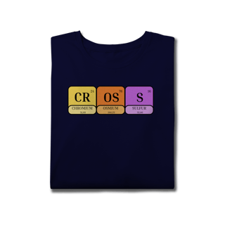 Nome do produto Camiseta Plus Cross