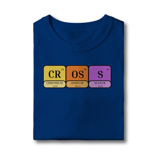 Nome do produto Camiseta Infantil Cross