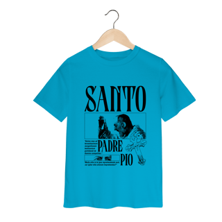 Nome do produto Padre Pio - Street - Infantil