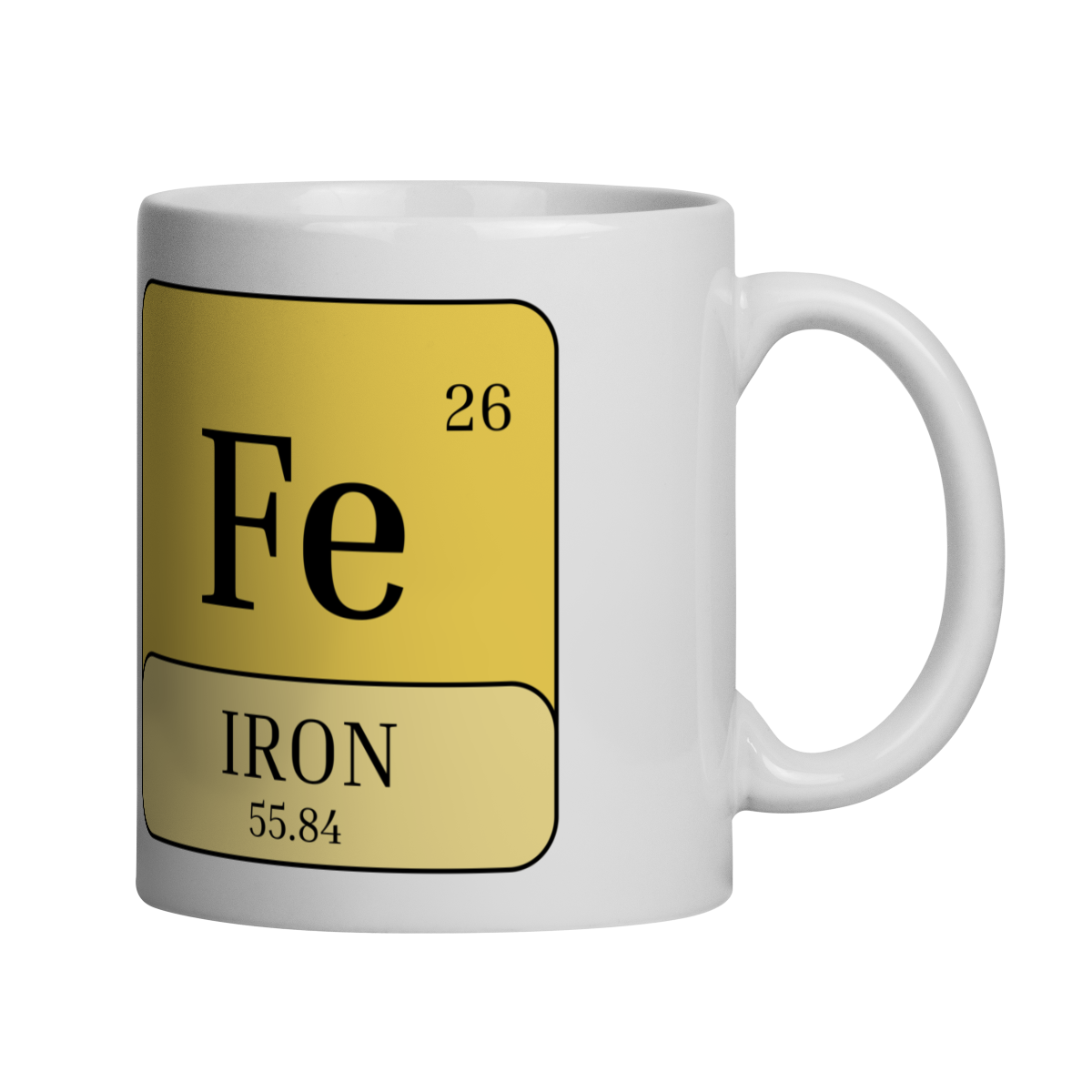 Nome do produto: Caneca Fé