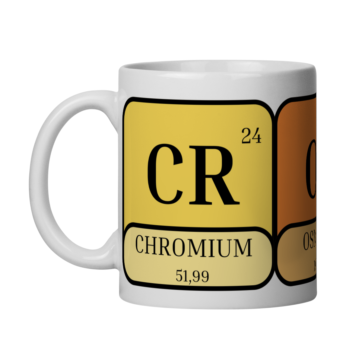 Caneca Cross