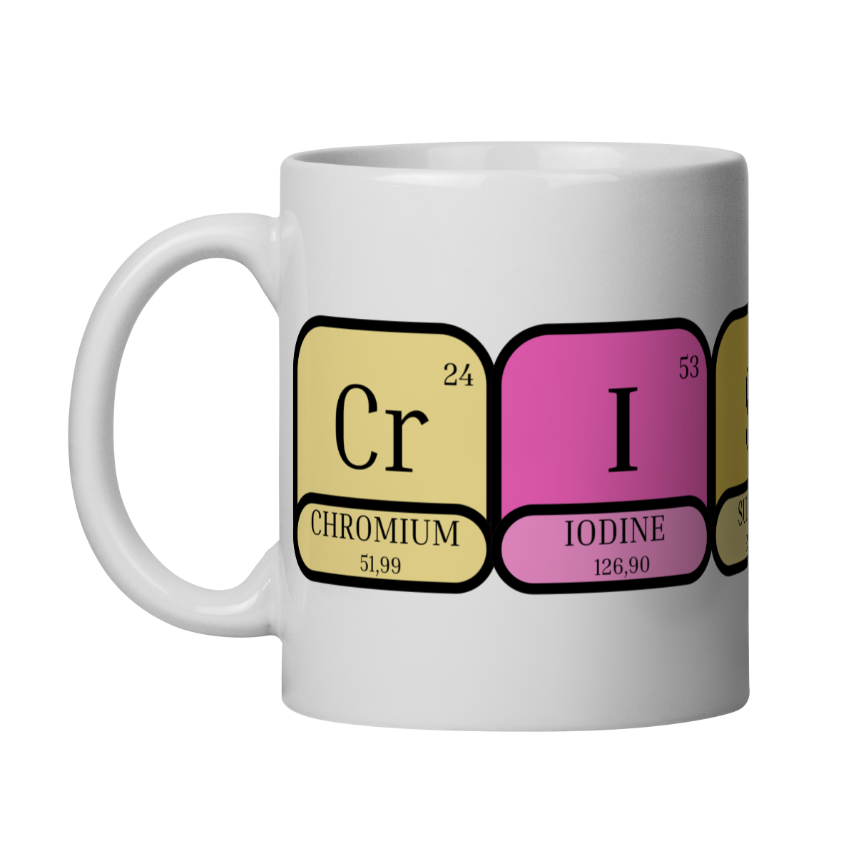 Caneca Cristão