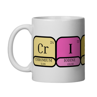 Nome do produto Caneca Cristão