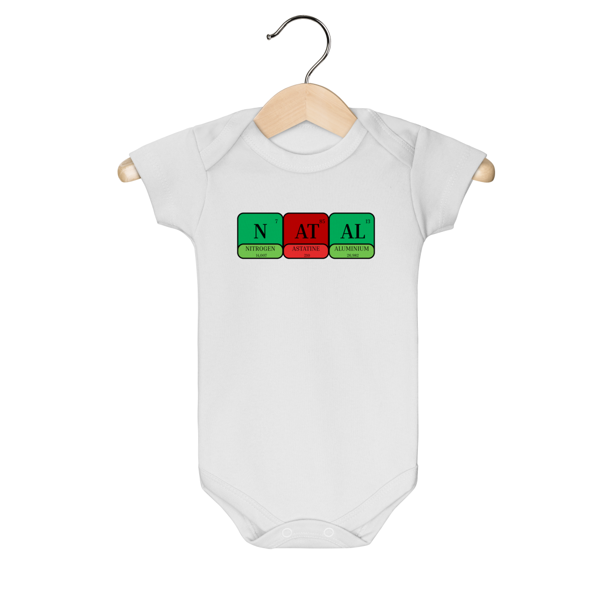 Nome do produto: Body Natal