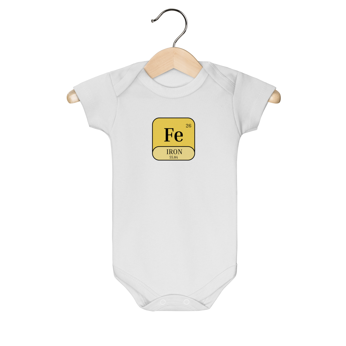 Nome do produto: Body Fé