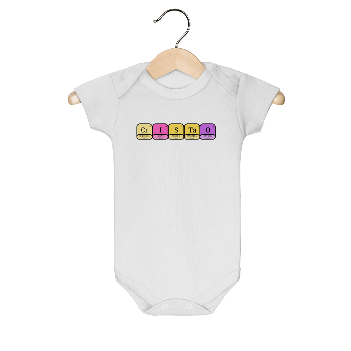 Nome do produto: Body Cristão