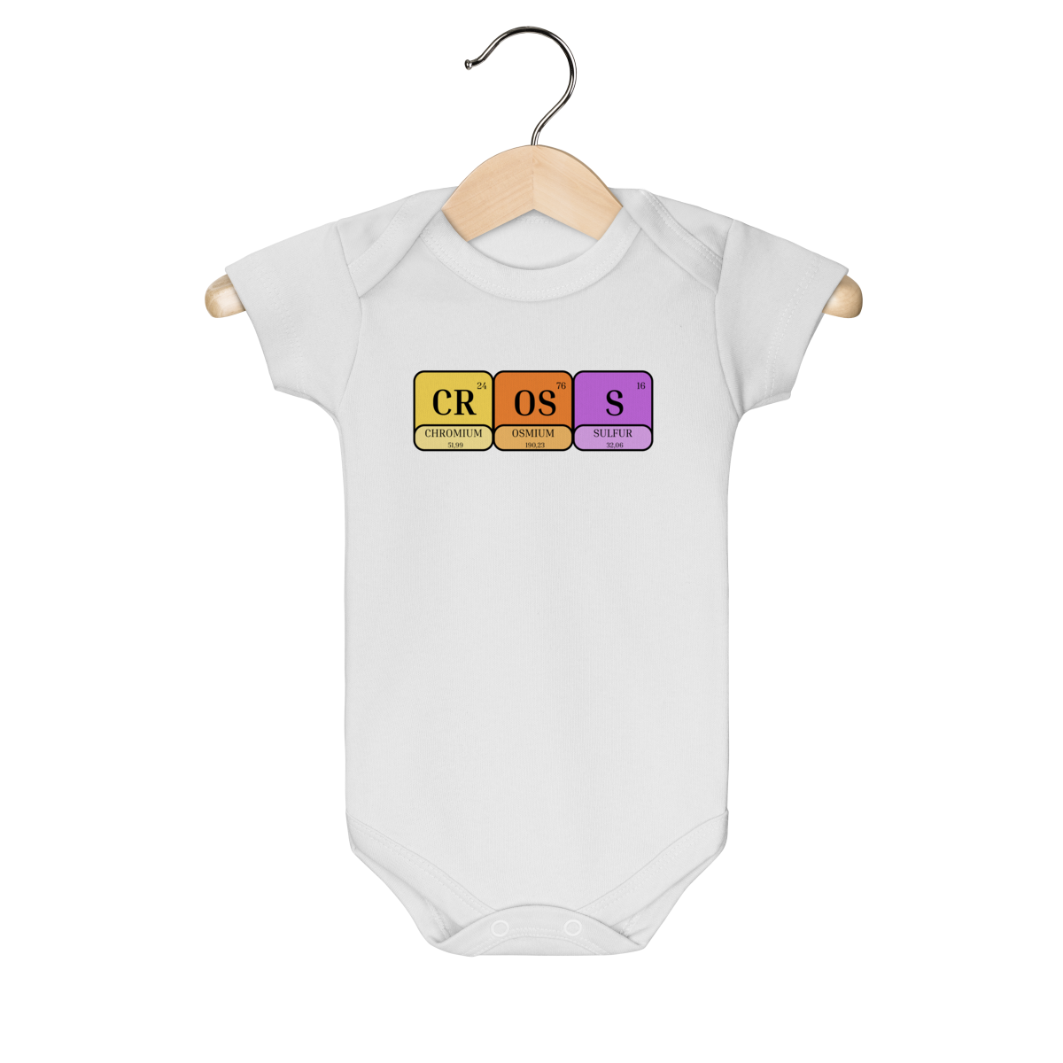 Nome do produto: Body Cross