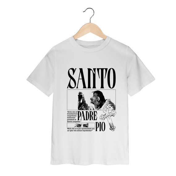 Padre Pio - Street - Infantil