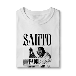 Nome do produto Padre Pio - Street - Infantil