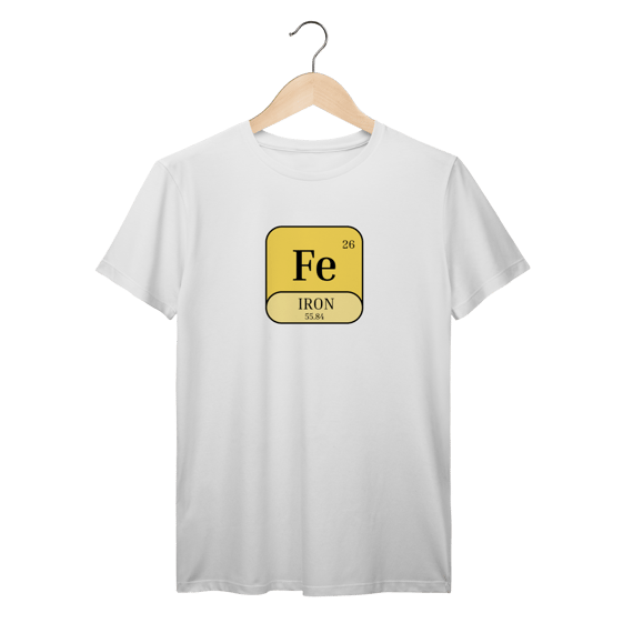 Camiseta Fé