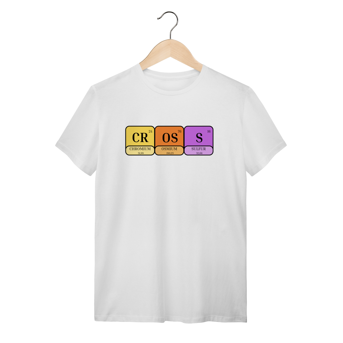 Nome do produto: Camiseta Cross