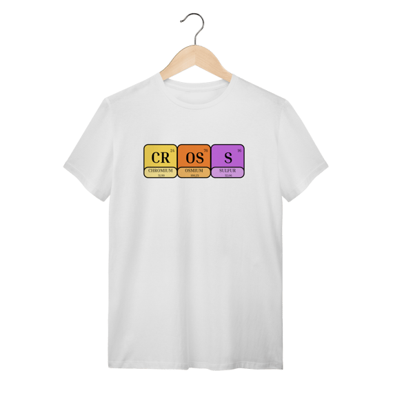 Camiseta Cross