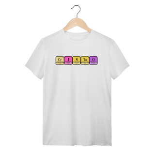 Camiseta Cristão