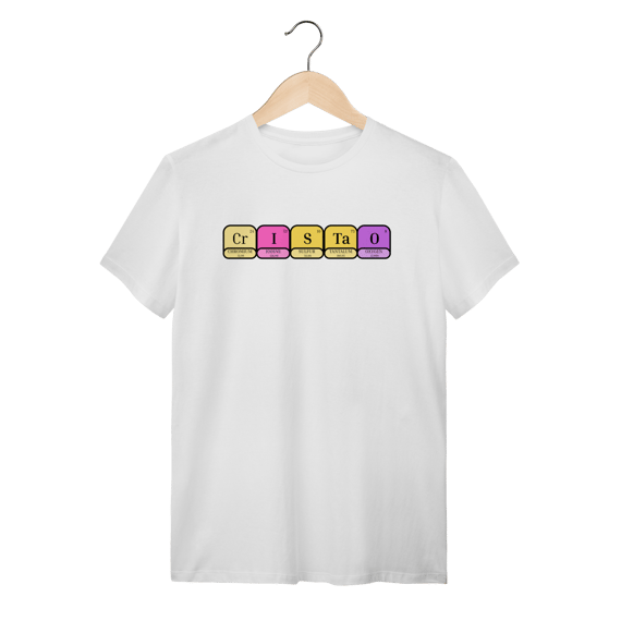 Camiseta Cristão